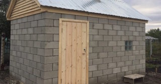 Баня из шлакоблока под ключ в Твери: цены от 136461 рублей