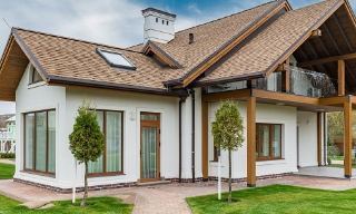 Проект дома с мансардой в Твери | цена от 314910 рублей от Строй дом