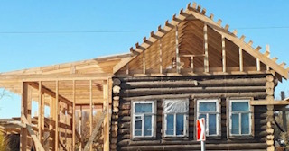 Реконструкция старых домов в Твери по цене от 525 руб.
